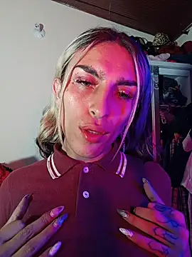 Crys Talin online show from 03-04-26, 01:00