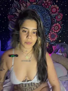 QueenNatt online show from 03-03-26, 08:48