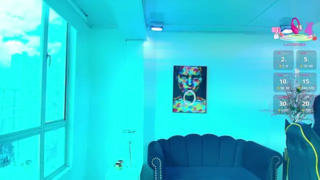 Chloe meoww online show from 03-31-26, 07:36