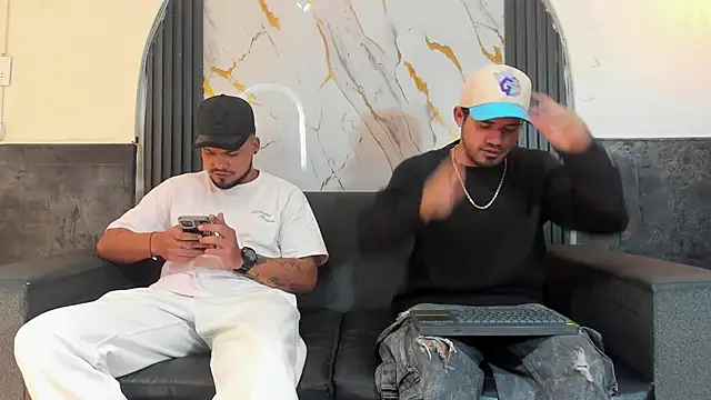 Latins on fire online show from 05-07-26, 12:10