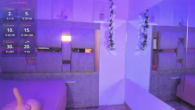 Iris Black online show from 03-28-26, 01:22