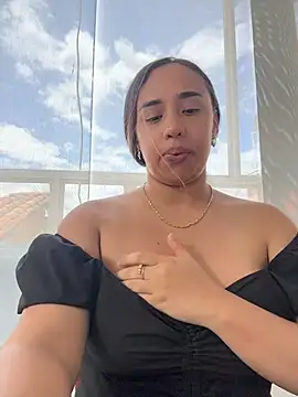 Snapshot of Eyssha chatting on 03-14-26, 04:12 Eyssha online show from 03-14-26, 04:12