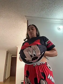 Snapshot of Eyssha chatting on 03-16-26, 12:20 Eyssha online show from 03-16-26, 12:20