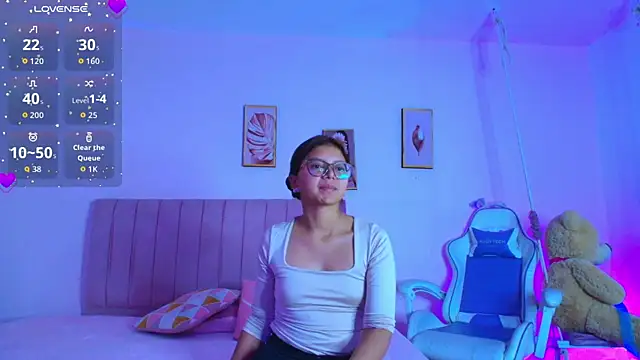 Zoow bluussh online show from 03-02-26, 12:12