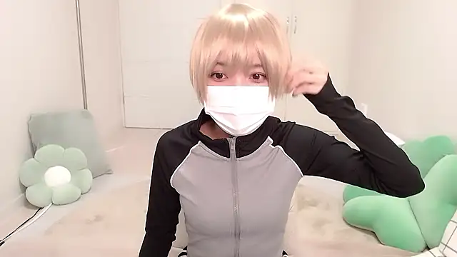 -Hayate- online show from 02-22-26, 10:03