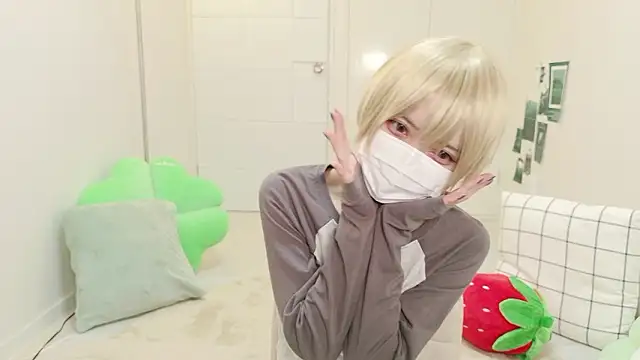 -Hayate- online show from 03-24-26, 09:47