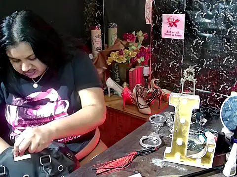 MistressMileenaMiami online show from 07-13-26, 10:56