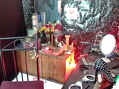 MistressMileenaMiami online show from 07-24-26, 12:47