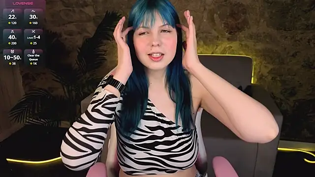 Snapshot of SofiaSterns chatting on 03-20-26, 01:54 SofiaSterns online show from 03-20-26, 01:54