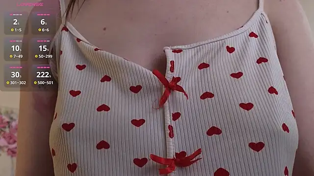 Jennin Hearl online show from 04-15-26, 07:58