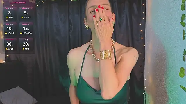 LeanaMaturee online show from 03-05-26, 12:12