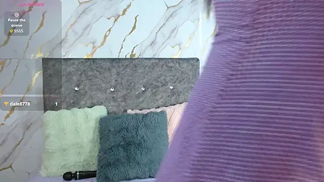 Anabelle bluee10 online show from 04-11-26, 09:41