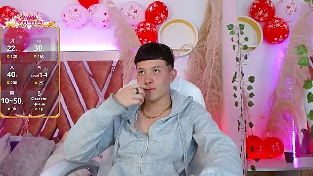 Noah Morphy online show from 02-22-26, 07:12