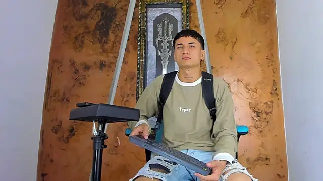 Matheus Ic  online show from 03-31-26, 09:26