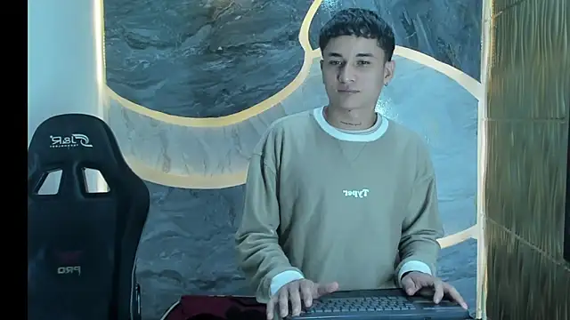 Matheus Ic  online show from 04-04-26, 07:33