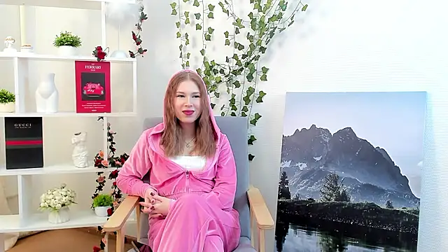 ZaidaCourcy online show from 02-26-26, 04:22