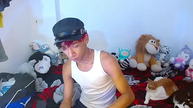 Billie Turneer online show from 03-25-26, 06:58