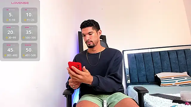 CarlosHotVibes online show from 03-04-26, 12:44