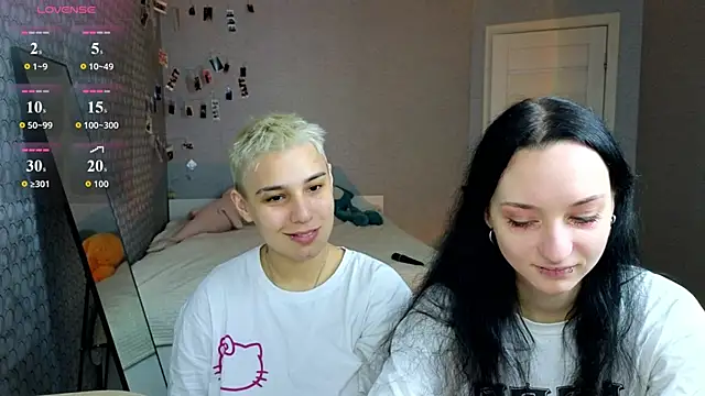 LuxuryLoverss online show from 05-09-26, 07:13