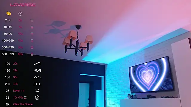 Jade Amore online show from 03-10-26, 04:01