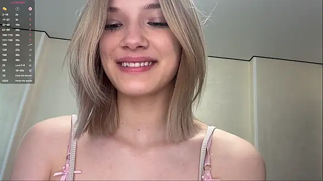 Carolini i online show from 07-01-26, 04:40