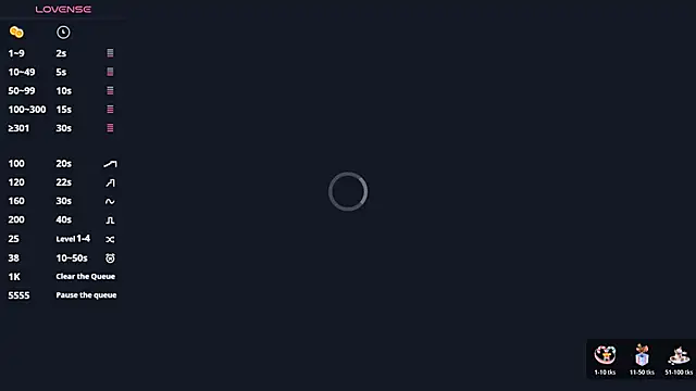 Lianacutesoules online show from 03-12-26, 10:54