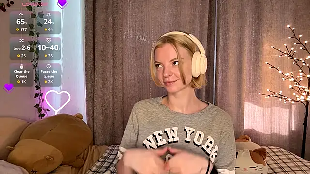 Marry Sornatiko online show from 05-23-26, 03:16