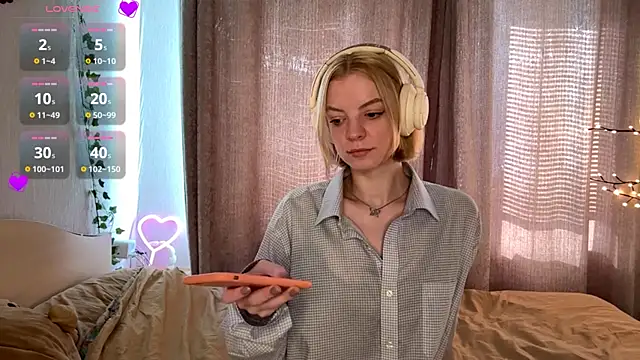 Marry Sornatiko online show from 05-31-26, 02:57