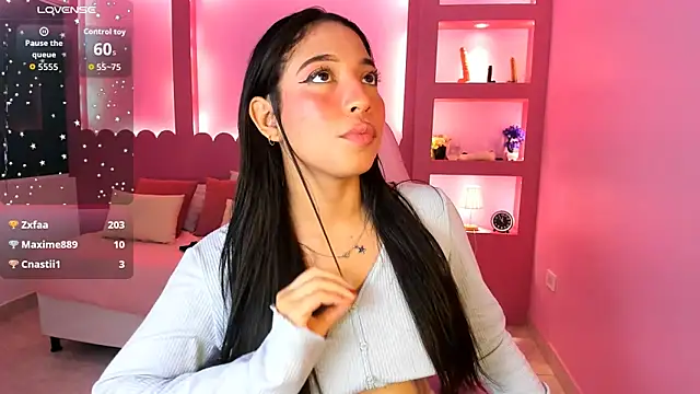 Holy Lux online show from 04-08-26, 04:29