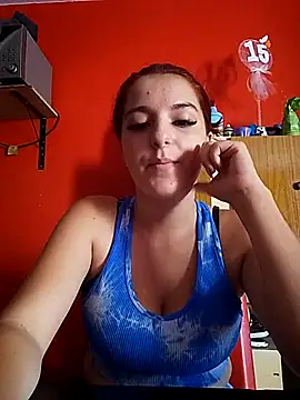 Snapshot of izabella2026 chatting on 02-27-26, 07:14 izabella2026 online show from 02-27-26, 07:14