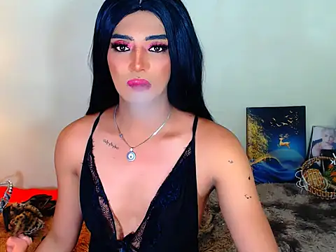 Queeny Cassandra online show from 03-04-26, 04:07