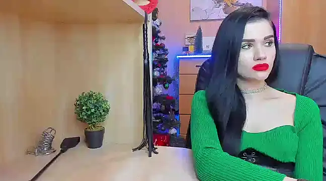 KristiTopxx online show from 12-15-24, 09:42