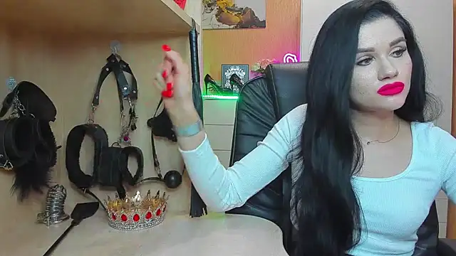 KristiTopxx online show from 09-21-25, 08:10