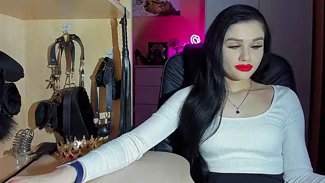 KristiTopxx online show from 11-10-25, 06:18