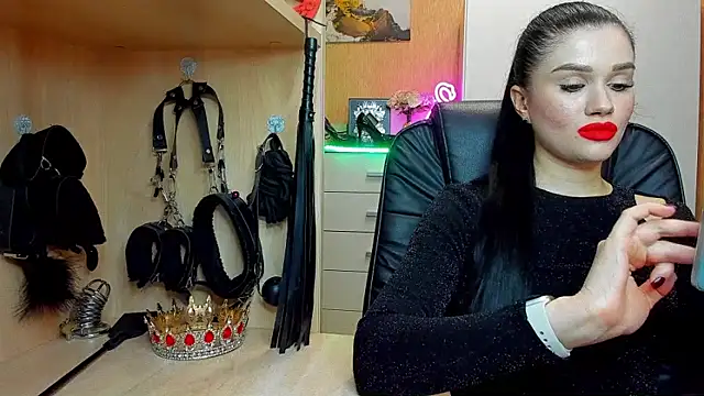 KristiTopxx online show from 03-10-26, 09:53