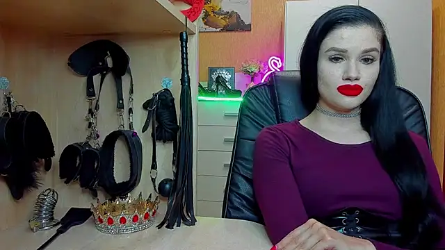 KristiTopxx online show from 05-01-26, 07:18