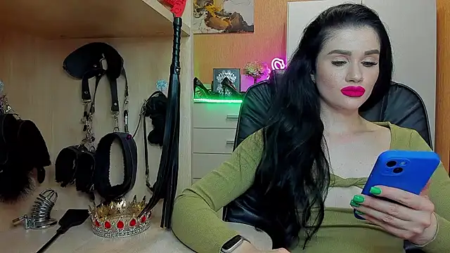 KristiTopxx online show from 06-18-26, 07:51