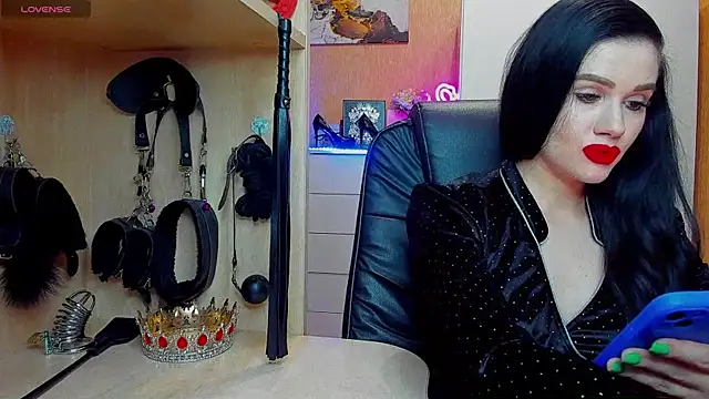 KristiTopxx online show from 06-20-26, 09:17