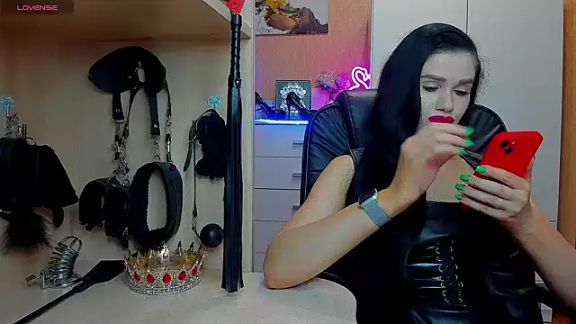 KristiTopxx online show from 06-25-26, 08:13