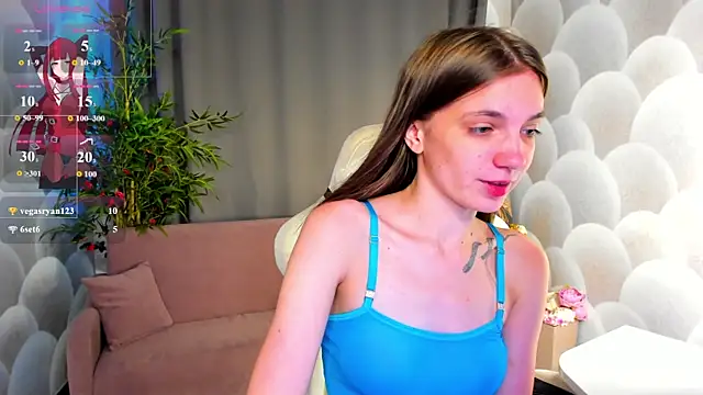 Ella Fex online show from 08-01-26, 04:01