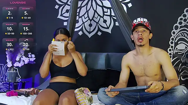 Snapshot of Luna_Dante_fox chatting on 03-21-26, 11:59 Luna Dante fox online show from 03-21-26, 11:59