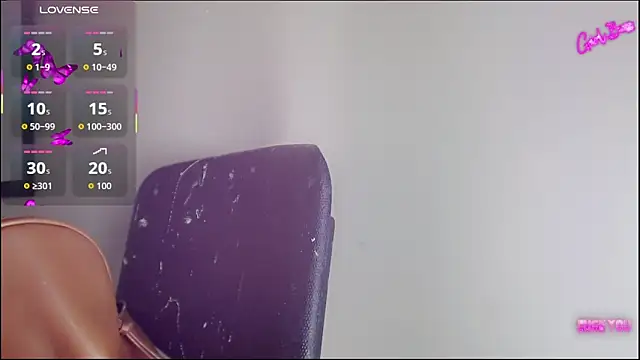 Valeria Linares online show from 03-27-26, 08:26