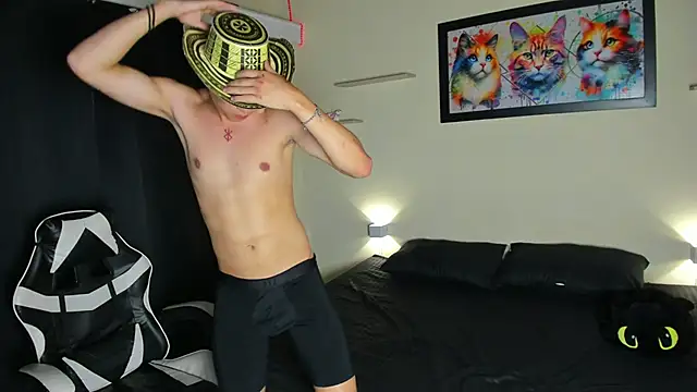 geodymack07 online show from 02-24-26, 06:17