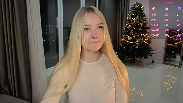 ChristinBland online show from 03-04-26, 09:32