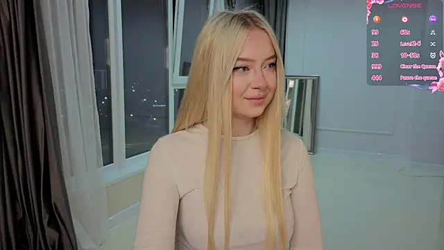 ChristinBland online show from 03-06-26, 08:49