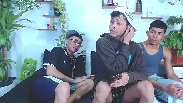 Lunar Boys online show from 02-26-26, 12:15