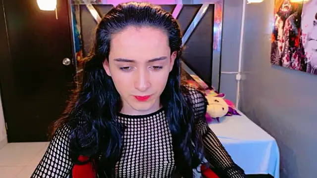 Snapshot of Ivony_Giselle chatting on 02-26-26, 01:21 Ivony Giselle online show from 02-26-26, 01:21