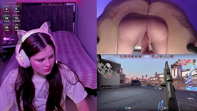 trianna sweet online show from 07-25-26, 03:09
