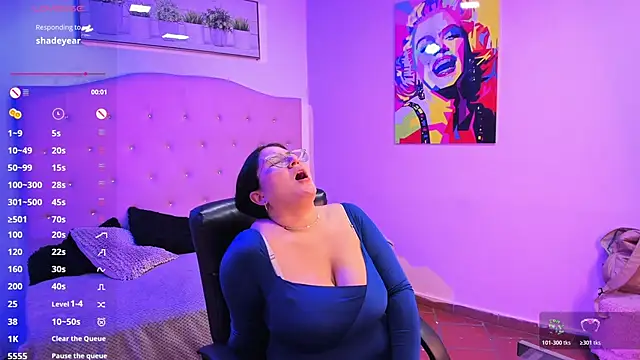 sienna cavalli online show from 03-16-26, 12:31