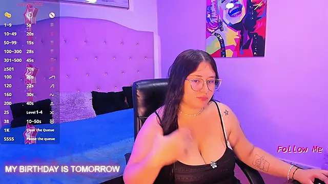 sienna cavalli online show from 03-28-26, 12:49